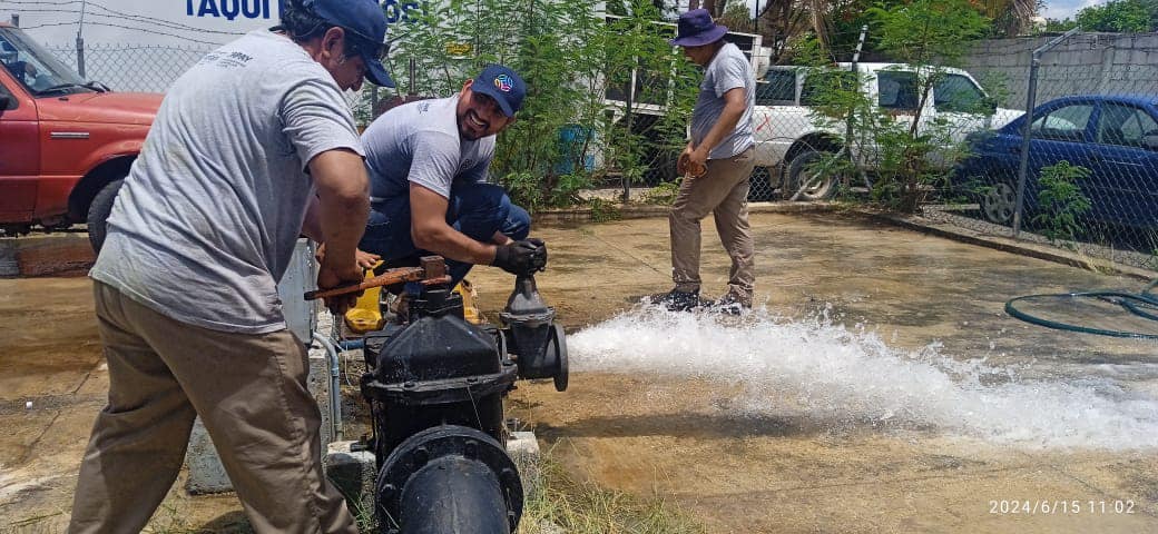 El agua y su gestión en expansión urbana: ¿de quién y para quién en Caucel?